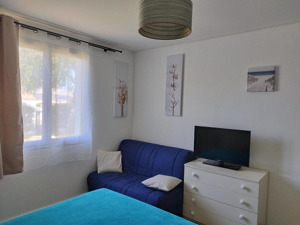 Maison La Garenne Royan Esterno foto