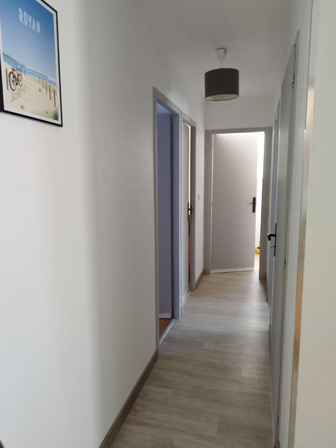 Maison La Garenne Royan Esterno foto