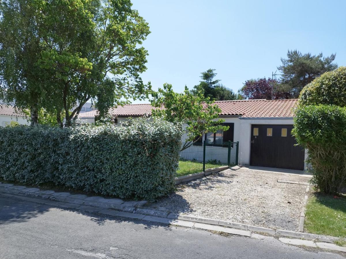 Maison La Garenne Royan Esterno foto