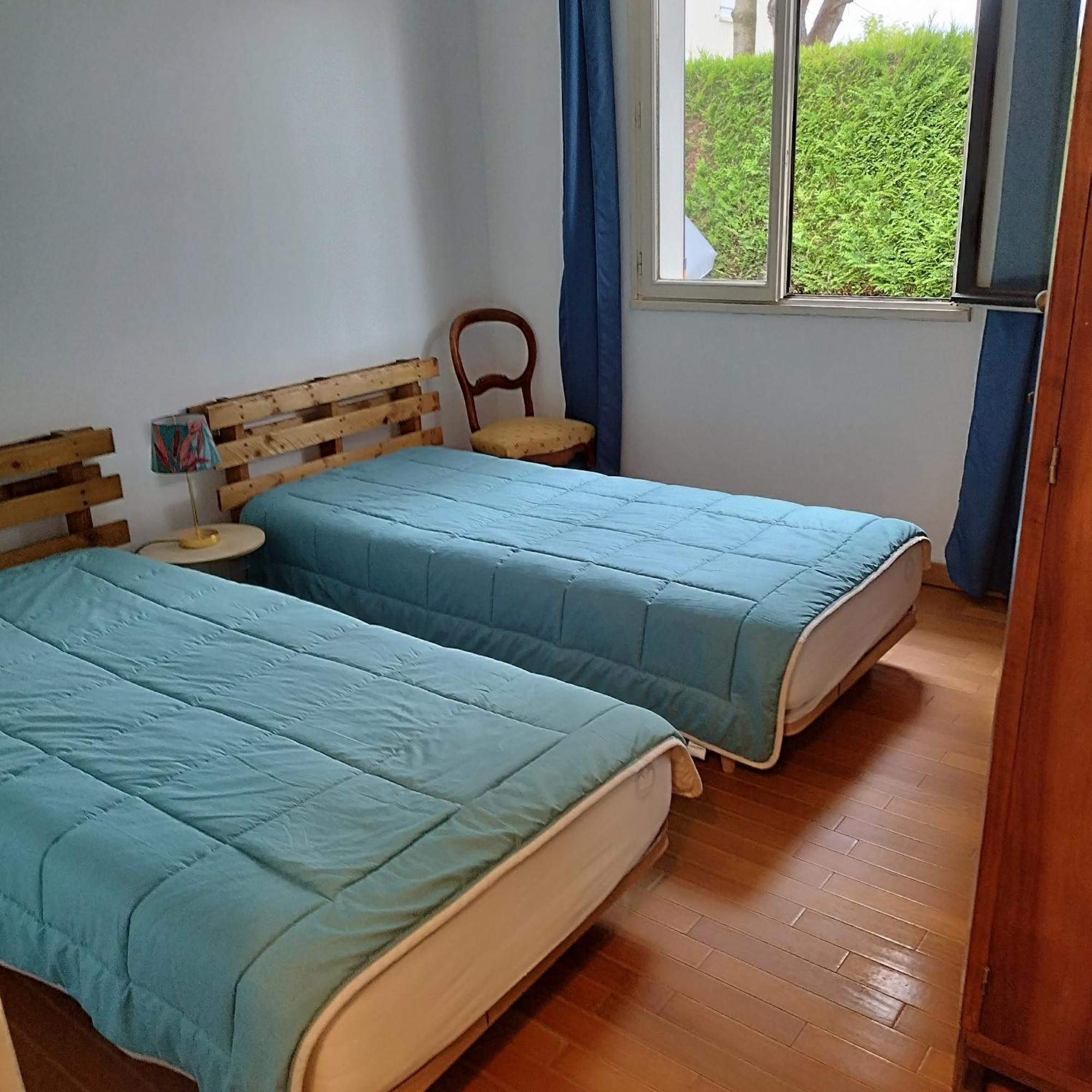 Maison La Garenne Royan Esterno foto